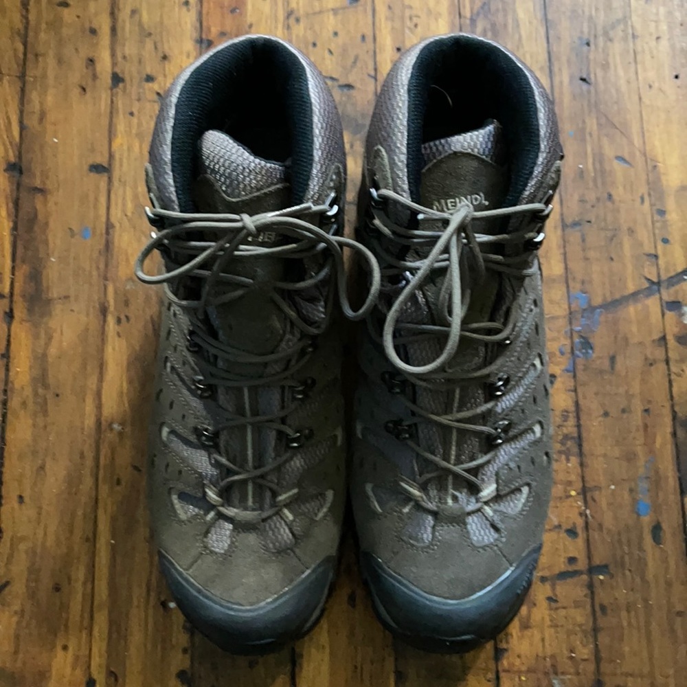 Meindl 10.5 US Goretex Hiking Boots